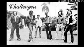 CHALLENGER`S - YOU CAN`T MESS WITH JOE  ( Puerto Rico Rock Group)