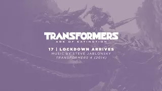 17 / Lockdown Arrives / Transformers: Age of Extinction