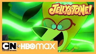 Джелистоун! | Голямата и лоша бизнесменка Аги | Cartoon Network