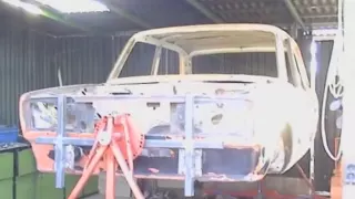 How to build a LADA VFTS (ECSY)