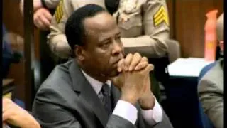 Jackson doctor Conrad Murray sentenced