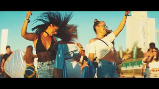 Geo Da Silva & George Buldy - Rhythm is a Dancer REMIX COVER (official extended video)