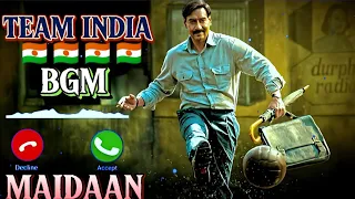 Team Indian hay ham bgm [ Link on description👇] Maidaan bgm | Ajay Devgan