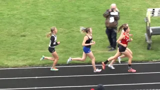 2021 Regional Finals Girls 1600 Meter Run