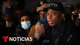 El plan para frenar la ola de violencia en Nueva York | Noticias Telemundo