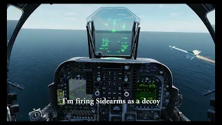 DCS: Contention Anti Ship Strike