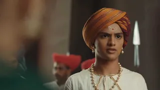 Bajirao ने अपने Wit से किया Baba को Save | Kashibai Bajirao Ballal | Highlights | ZEE TV