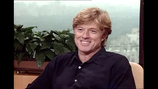 Rewind: Robert Redford interview - How possible is sequel to "The Way We Were" & much more