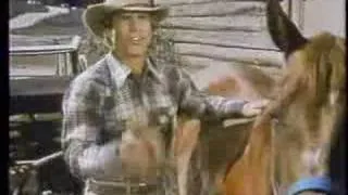 Wrangler Jeans commercial with Strange jingle