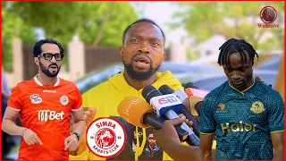 RICARDO MOMO : SIMBA WAMEMALIZANA NA MAYELE ZAAANDAAANI KABISA  BOSS KATEMA MADINI MAYELE NI SIMBA.