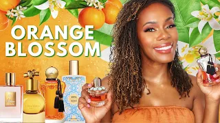 ORANGE BLOSSOM PERFUMES | My Perfume Collection 2022