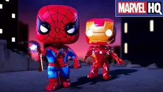 Marvel y Funko | Corto: Compilado | Marvel HQ España