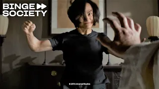 Man Of Tai Chi: Master Yang's palm-strike