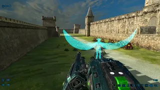 Serious Sam Fusion 2017 (beta) Enemy Infighting