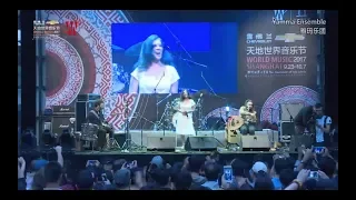 Jewish Sephardi music - Ladino  | Yamma Ensemble  live in Shanghai