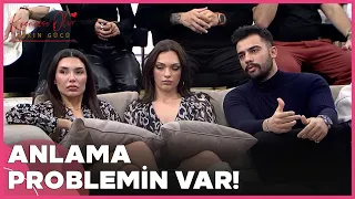 Aynur'la Görkem Birbirine Girdi! Kısmetse Olur: Aşkın Gücü