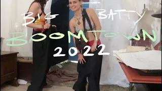 Boomtown 2022 Vlog