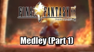 Final Fantasy IX Medley - Part 1 (Guitar Cover)