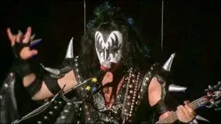 KISS - Rock the Nation (Live) - Unholy