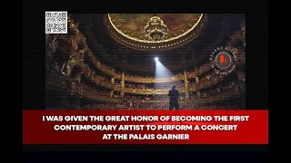 Opera Garnier | George Michael in his own words | 2014