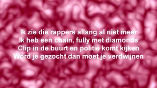 Boef - Allang al niet meer lyrics + Muziek