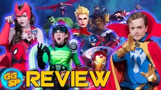 Marvel Ultimate Alliance 3: The Black Order | Review