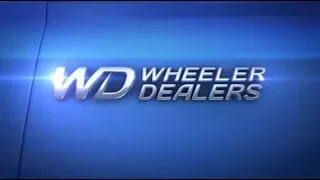 Махинаторы (Wheeler Dealers) 4 серия, 17 сезон