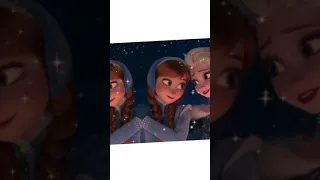 Elsa and Anna love sister ❤️❤️❤️💞