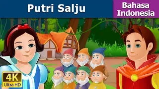 Putri Salju dan Tujuh Kurcaci |Snow White and the Seven Dwarfs in Indonesian @IndonesianFairyTales