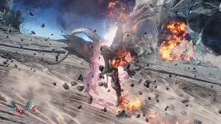 Devil May Cry 5: Nero vs Vergil - No Damage - Dante Must Die - Turbo
