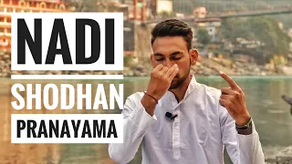 Nadi Shodhana Pranayama: How to Do It, Steps and Benefits