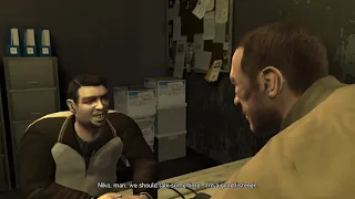 GTA IV: 1988 Edition - Mission #8 - Jamaican Heat