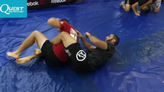 Why and How to Incorporate Wrestling in your BJJ Training - Coach Zahabi