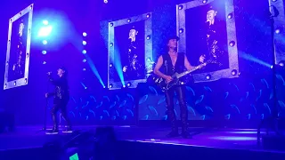 Scorpions - Oracle Arena - Oct 4 2017