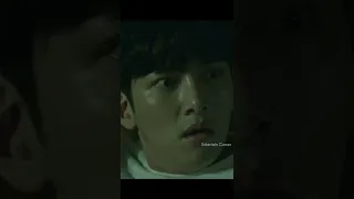 When your girlfriend becomes a ghost /Ji chang wook | Kim yoo jung | horror scene | funny | short