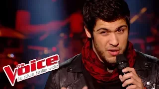 Florent Mothe – L'Assasymphonie | Bruno Moreno | The Voice France 2014 | Épreuve Ultime