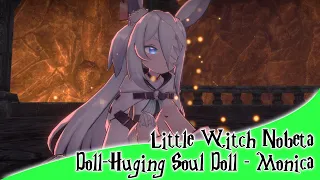 Little Witch Nobeta [Full Version - Better Quality] - Monica Boss Fight