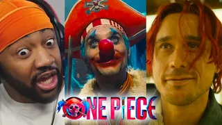 20-YEAR One Piece Fan Reacts to Episode 2 (Netflix Live Action)