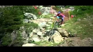 Châtel Mountain Style 2012 : Brandon Semenuk