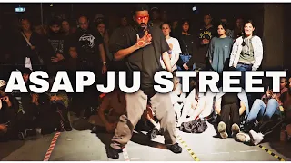 Kuty [Sa Graille] ▶Asapju - Street◀ [Clear Audio + Full Song]