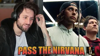 PIERCE THE VEIL me DEVOLVÍO la VIDA - Pass The Nirvana (PTV) - REACCIÓN