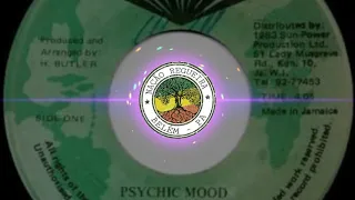 Jaharmi – Psychic Mood [NAÇÃO REGUEIRA BELÉM]