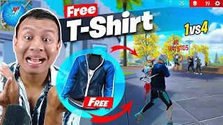 New Free Super Rare Rider Jacket First Solo Vs Squad Gameplay 😱 Tonde Gamer