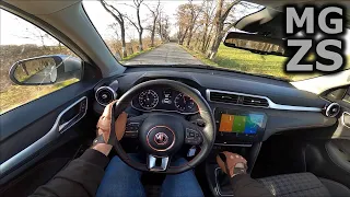 2022 MG ZS 1.5 DVVT | POV test drive