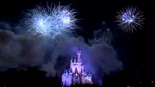 (STUNNING HD) FULL 2015 Walt Disney World 4th of July Fireworks