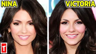 Celebrities Who Look So Much Alike It's Creepy