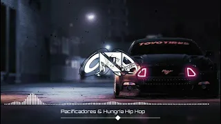 Voando Alto - Pacificadores & Hungria Hip Hop (N7 GRAVERA)