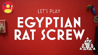 Egyptian Rat Screw - How to Play the Best Party Slapping Card Game