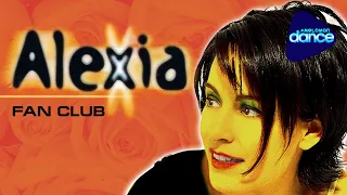 Alexia - Fan Club (1997) [Full Album]