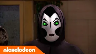 Grzmotomocni | Rodzina przeciwko złu | Nickelodeon Polska